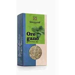Oregano geschnitten bio 18 g – Aromatisches Bio-Gewürz für mediterrane Speisen