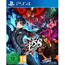 Persona 5 Strikers - Limited Edition (USK) (PS4)