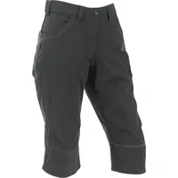 Maul Rennes Caprihose 3/4 Schwarz 46