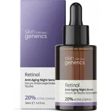 Skin Generics Anti-Aging-Serum für die Nacht Skin Generics Retinol 30 ml