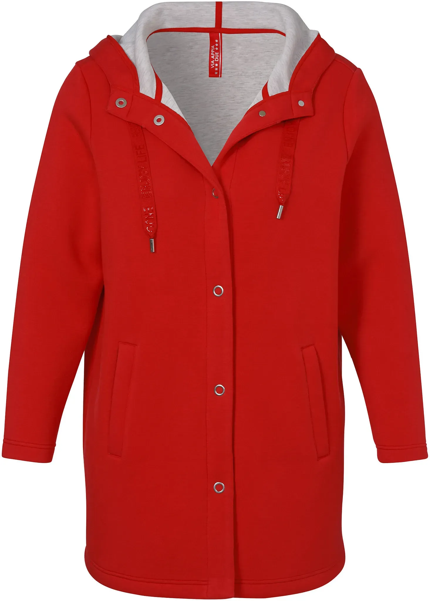 Sweatjacke VIA APPIA DUE 