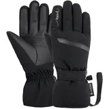 Reusch Sandy GORE-TEX Handschuh Schwarz/Silber 7