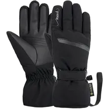 Reusch Sandy GORE-TEX Handschuh Schwarz/Silber 7