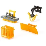 Siku Frontlader Anbaugeräte (3661)