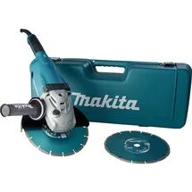 Makita GA9020RFK3 inkl. 2 Diamanttrennscheiben + Koffer