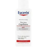 Eucerin Dermo Capillaire pH5 Mild Shampoo for Sensitive Scalp 250ml by Eucerin