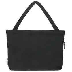 LÄSSIG MIX Shopper Cord black