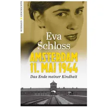Eckhaus Verlag Amsterdam, 11. Mai 1944: Das Ende meiner Kindheit