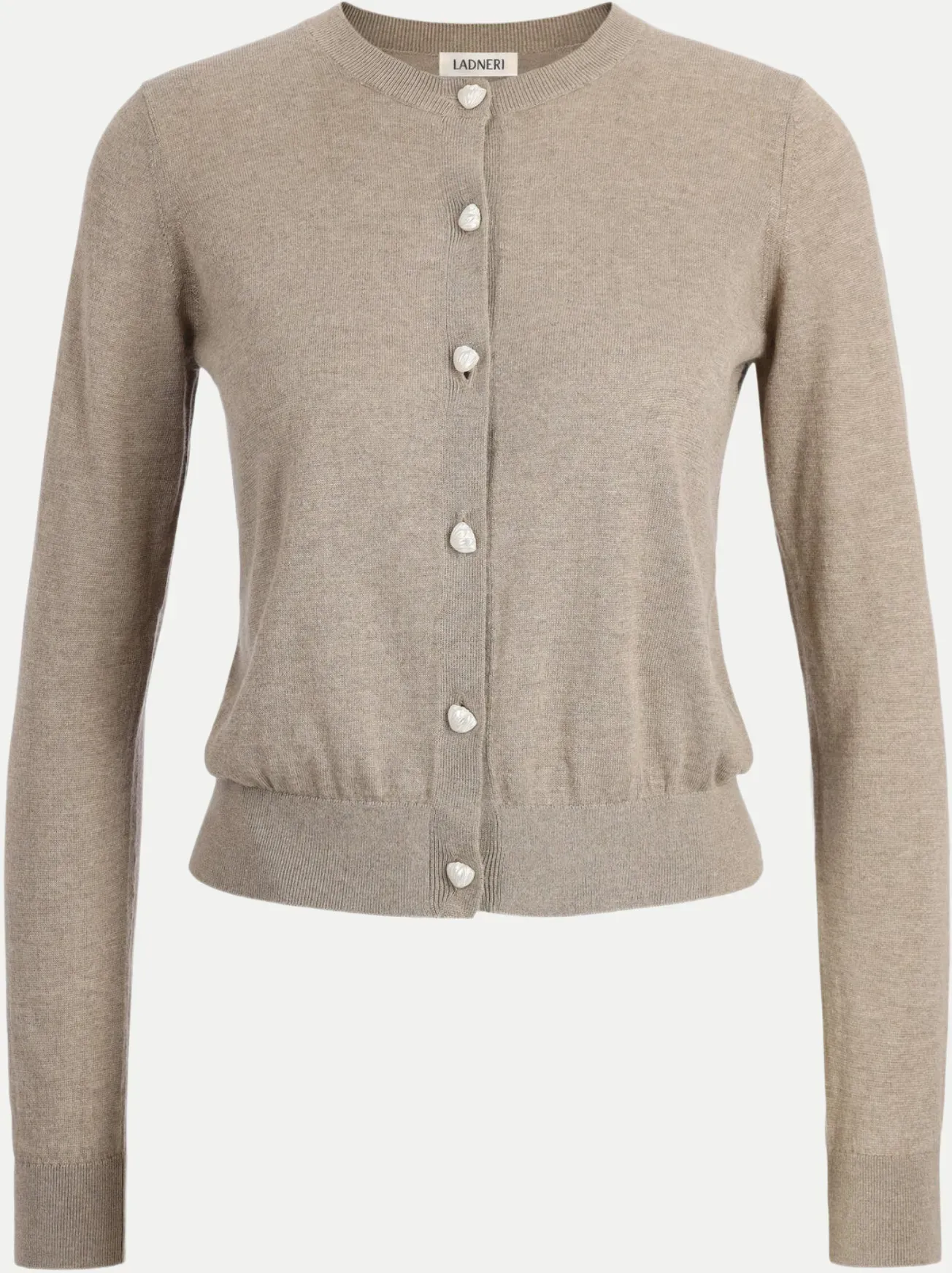 Sweatshirt Gigi Beige S