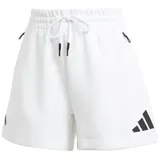 adidas Z.N.E. Shorts Weiß L