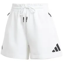 adidas Z.N.E. Shorts Weiß L