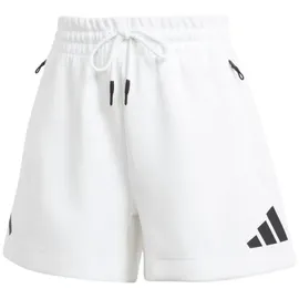 adidas Z.N.E. Shorts Weiß L