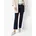 Damen Five-Pocket-Hose Style STRAIGHT denim Gr 42K