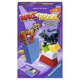 Ravensburger Make' n 'Break Circus