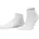 Sneakersocken 1 Paar Weiß 39-40