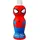 Air-Val Spiderman 2 in 1 Shampoo und Gel 400 ml