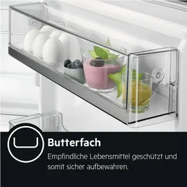 AEG RTS814DXAW Kühlschrank (134 l, 845 mm hoch, Weiß)