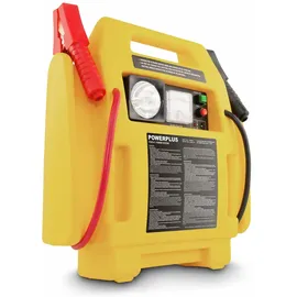 Powerplus Kompressor 4-in-1 Powerstation
