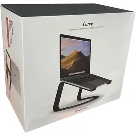 Twelve South Curve schwarz