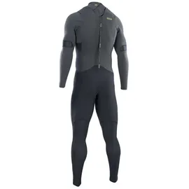 ION Seek Amp 5/4 BACK ZIP Full Suit 2024 black - S
