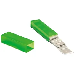Unger Karbon-Glasschaberklingen Etui