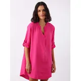 Zwillingsherz Schlupfbluse Rom pink 38