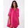 Zwillingsherz Schlupfbluse Rom pink 38
