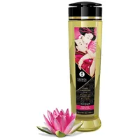 SHUNGA Erotic Massageöl Amour Sweet Lotus, 240 ml