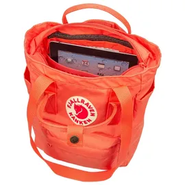 Fjällräven Kånken Totepack Mini Tote-Bag Orange/Rot