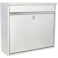 Profirst Mail PM 120 Edelstahl grau