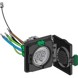 Schneider Electric EVP1HSM23 T2-Steckdosen-Baugruppe 3-Ph IEC - Wallbox-Ersatzteil