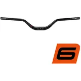 Ergotec Riser Bar 70 780mm 31.8mm Lenker schwarz (16730001)