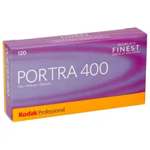 Kodak Portra 400 120