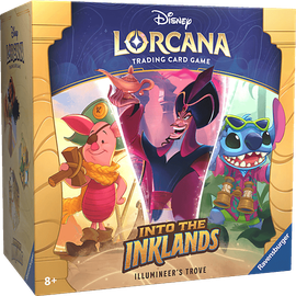 LORCANA Disney: Die Tintenlande - Trove Pack (Englisch)