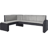 exxpo - sofa fashion Eckbank »Cortado«, Frei im Raum stellbar