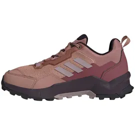 adidas Terrex AX4 Damen Warm Clay/Preloved Fig/Quiet Crimson 40