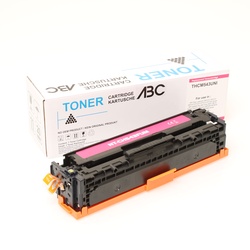 Kompatibler Toner für Canon 731 Magenta I-Sensys LBP-7100 LBP-7100cn LBP-7110cw MF-620 MF-623cn MF-624cw MF-628cw MF-8200 MF-8230cn MF-8280cw von ABC