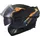 Advant Glide Schwarz/Orange XXS