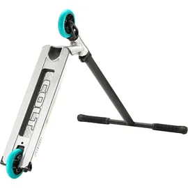 F26 Blunt Colt S6 Complete Stunt-Scooter H=84cm Park / Street Silber poliert