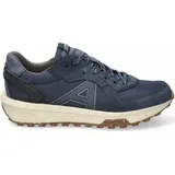 Allrounder Schnürschuh in blau | Gr.: 42,5