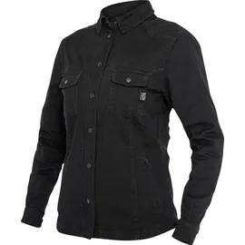 John Doe Motoshirt Motorradjacke Schwarz L