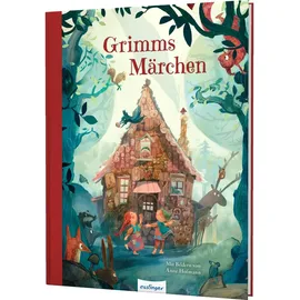 Esslinger in der Thienemann-Esslinger Verlag GmbH Grimms Märchen