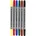 Creativ Company Stoffmarker 6 Stück Matt transparent Weiß