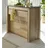 furn.design Barschrank Stove 130 x 106 cm Beige