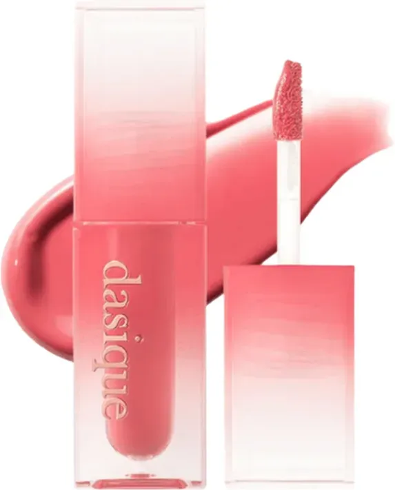 Dasique Juicy Dewy Tint #17 Fig Berry 3,5 g – feigenrote Lippentönung