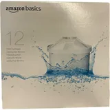 Amazon Basics 1030400 Wasserfilter 12 St.