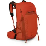 Osprey Damen Tempest Pro 20 Rucksack (Größe 20L, orange)