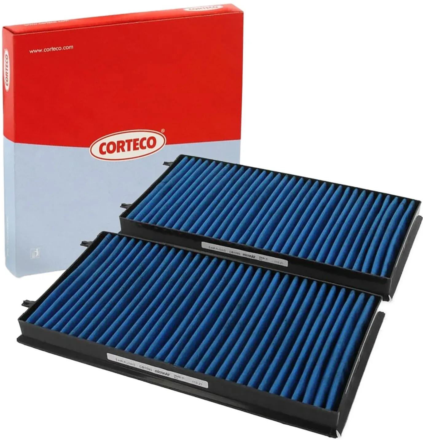 Corteco Feinstaubfilter Wirkung Innenraumfilter Passend Für Alpina B7 Bmw 7 Roll: Filter, Innenraumluft Bmw: 64310146843 Bmw: 64116921019 Bmw: 6411927