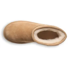 Bearpaw Alyssa Damen beige 39 - Beige - 39