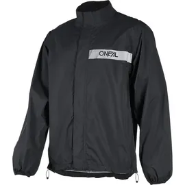 O'Neal Torrent Regenjacke Herren Schwarz L